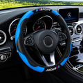 SPORT Carbon Fiber Steering Wheel Cover