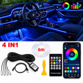 Neon Glow™ RGB Fiber Lights