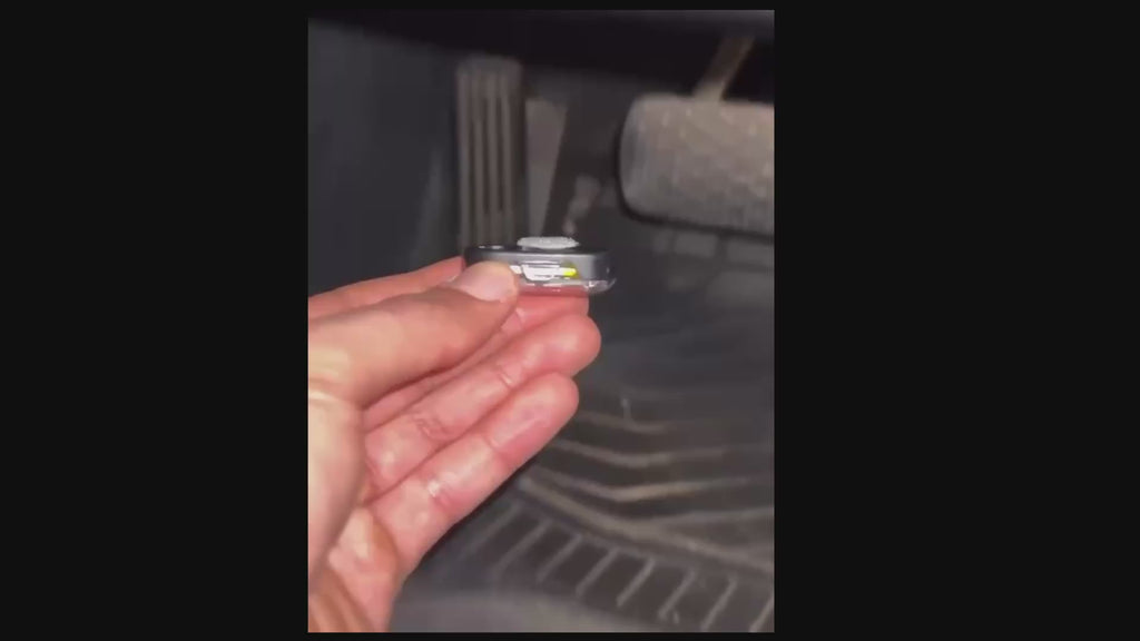 Car LED Light with 8 Colors